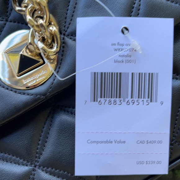 Kate Spade natalia small flap crossbody - Picture 8 of 16